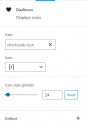 New dashicons in oik-bob-bing-wide v2.2.1