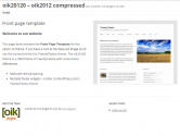 oik20120 – Twenty Twelve child theme