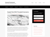 Genesis framework