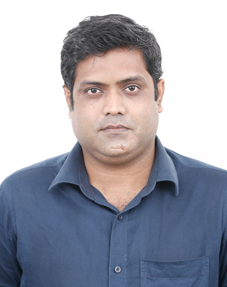 A.S.M Mahmudul Hasan