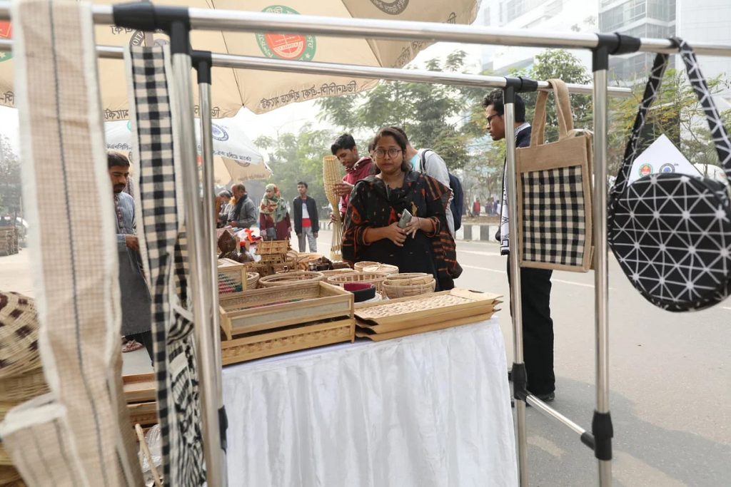 holiday market launched in dhaka